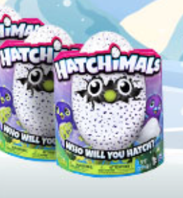 Hatchimals, the hottest toy of the season, needs to air ship their product to meet Christmas shopping season deadlines