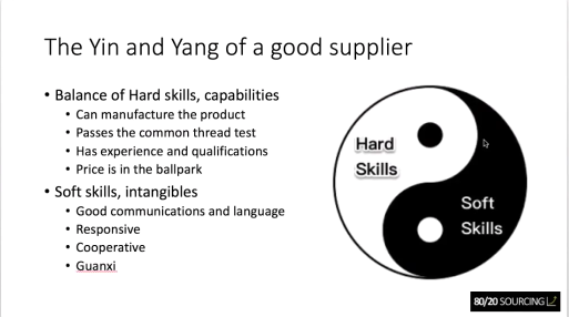 Webinar: The Good, the Bad, and the Ugly sides of Sourcing from China: How to find a trustworthy supplier, The Art of Alibaba, and how to negotiate pricing for your next product
