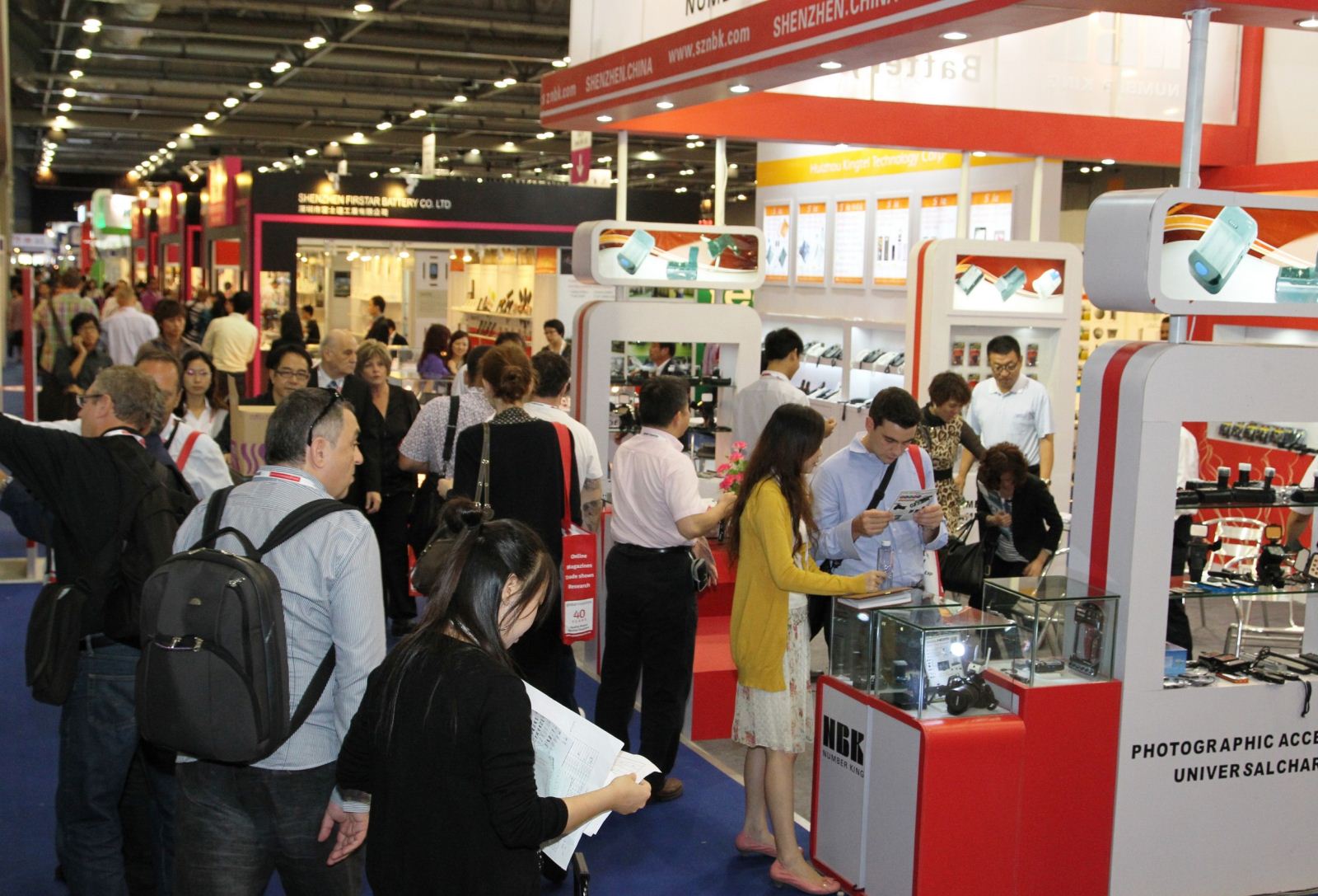 Went to the Canton Fair? How to follow up with suppliers AFTER the trade show so you don’t waste your trip